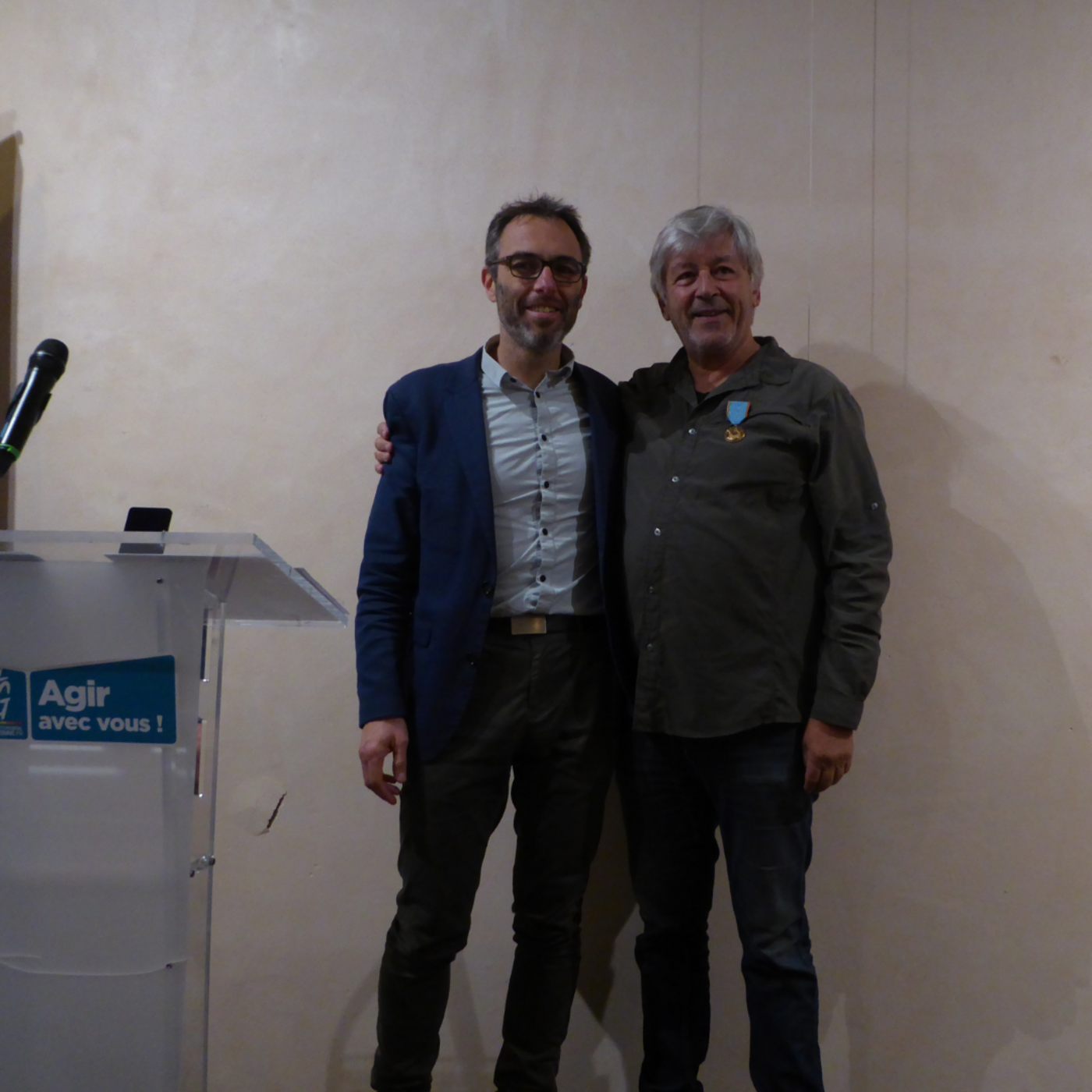 Emission Passerelle du 22 Décembre 2025.