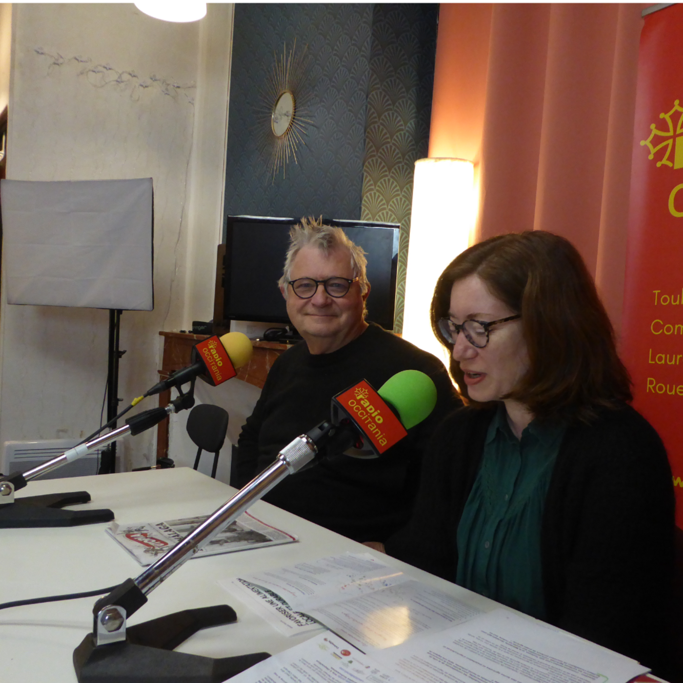 Emission Passerelle du 9 mars 2026