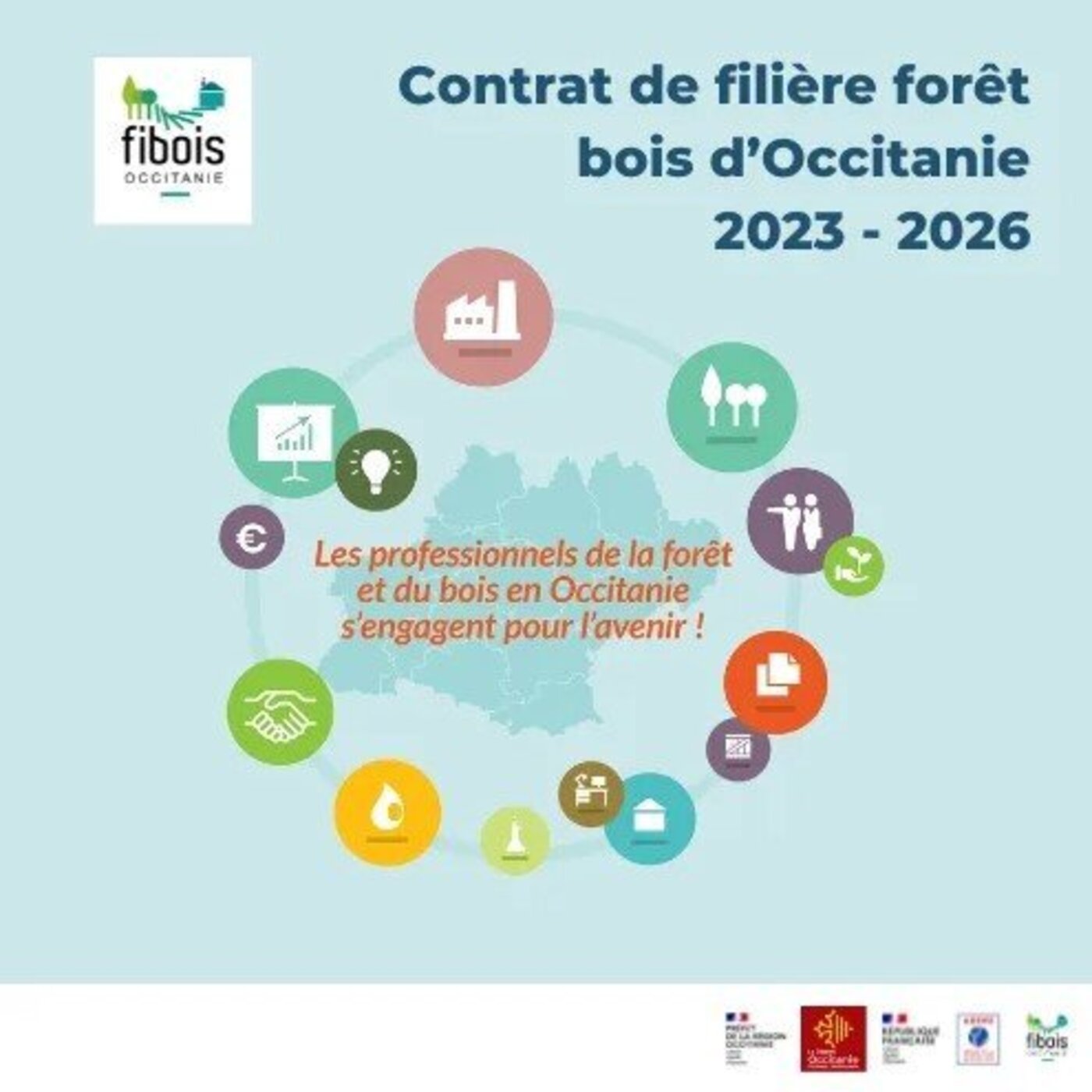 Fibois Occitanie structure la filière bois régionale episode artwork