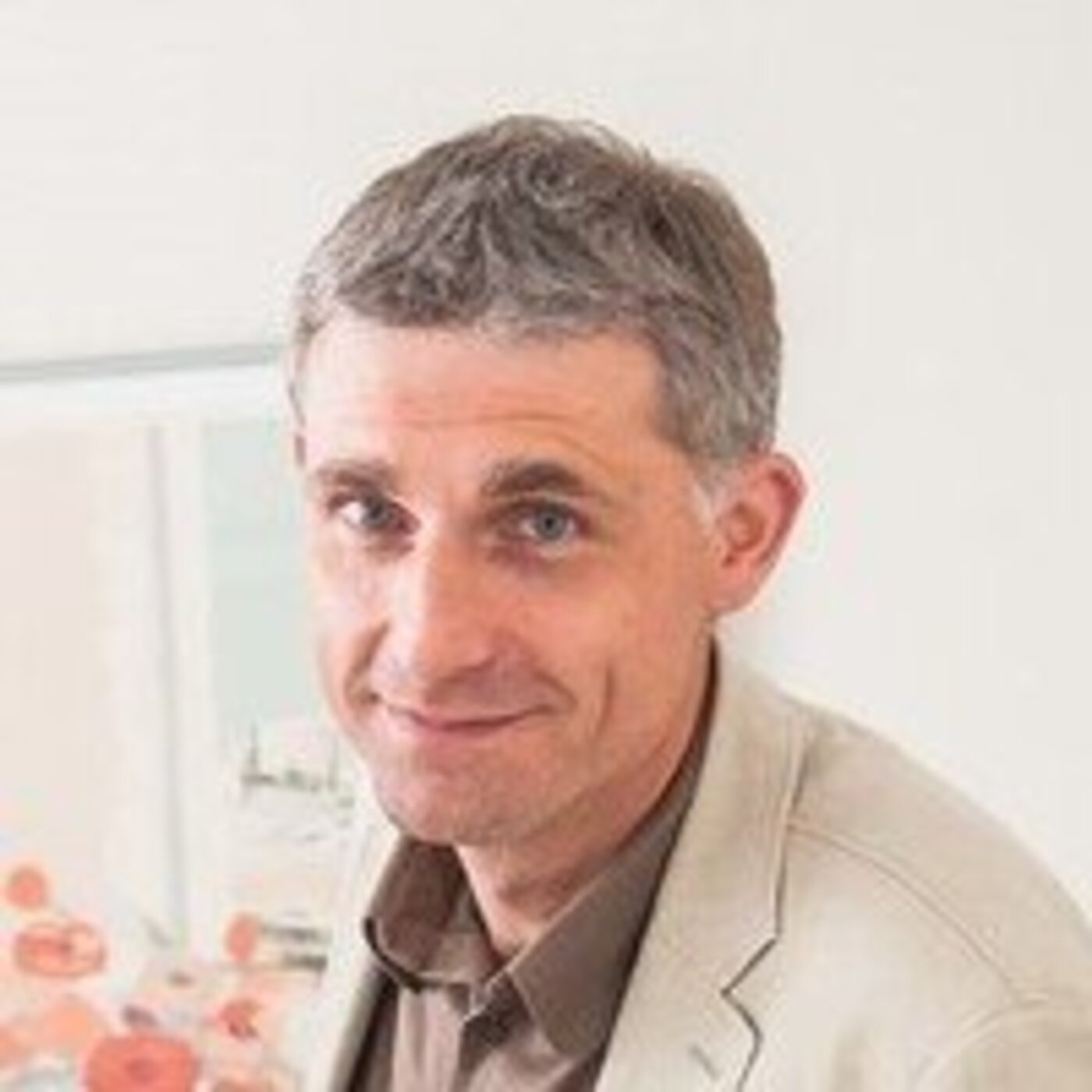 [FR] Entrevista de David Spanghero, director d'Alogea episode artwork