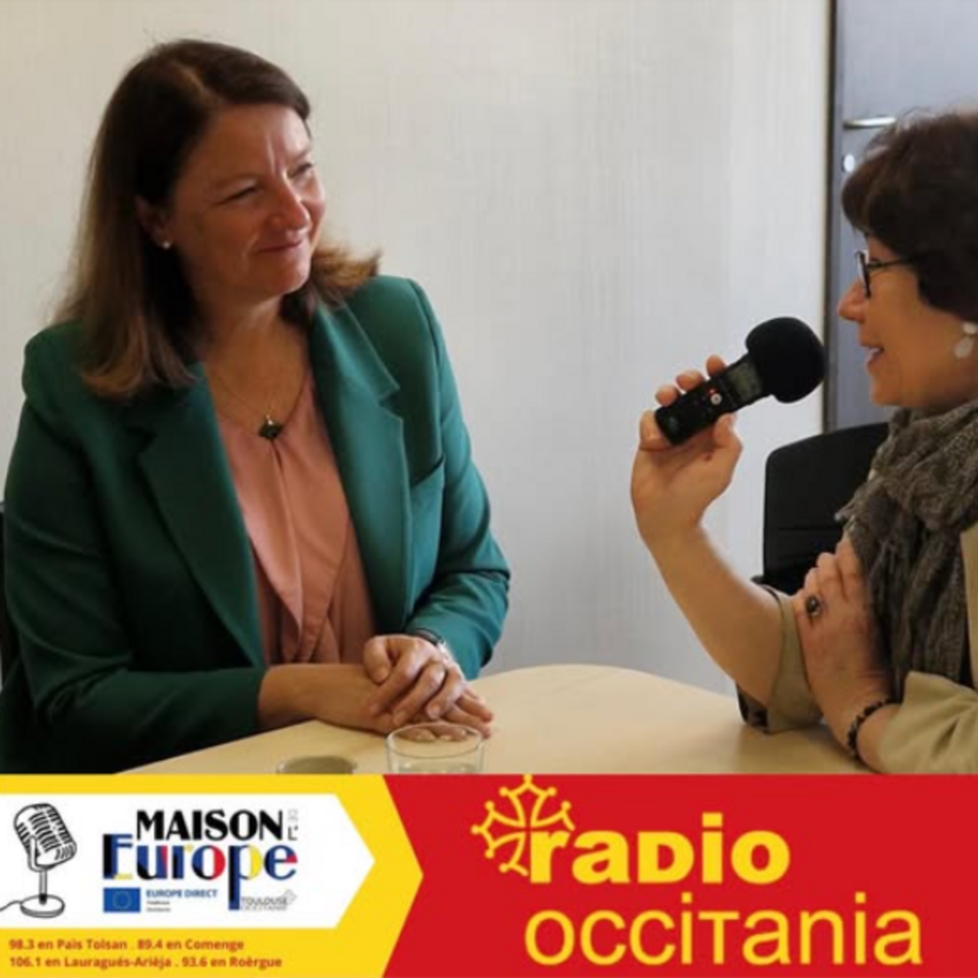 Gudrun Lingner - Ministre plénipotentiaire auprès de l’Ambassade de la République Fédérale d’Allemagne episode artwork