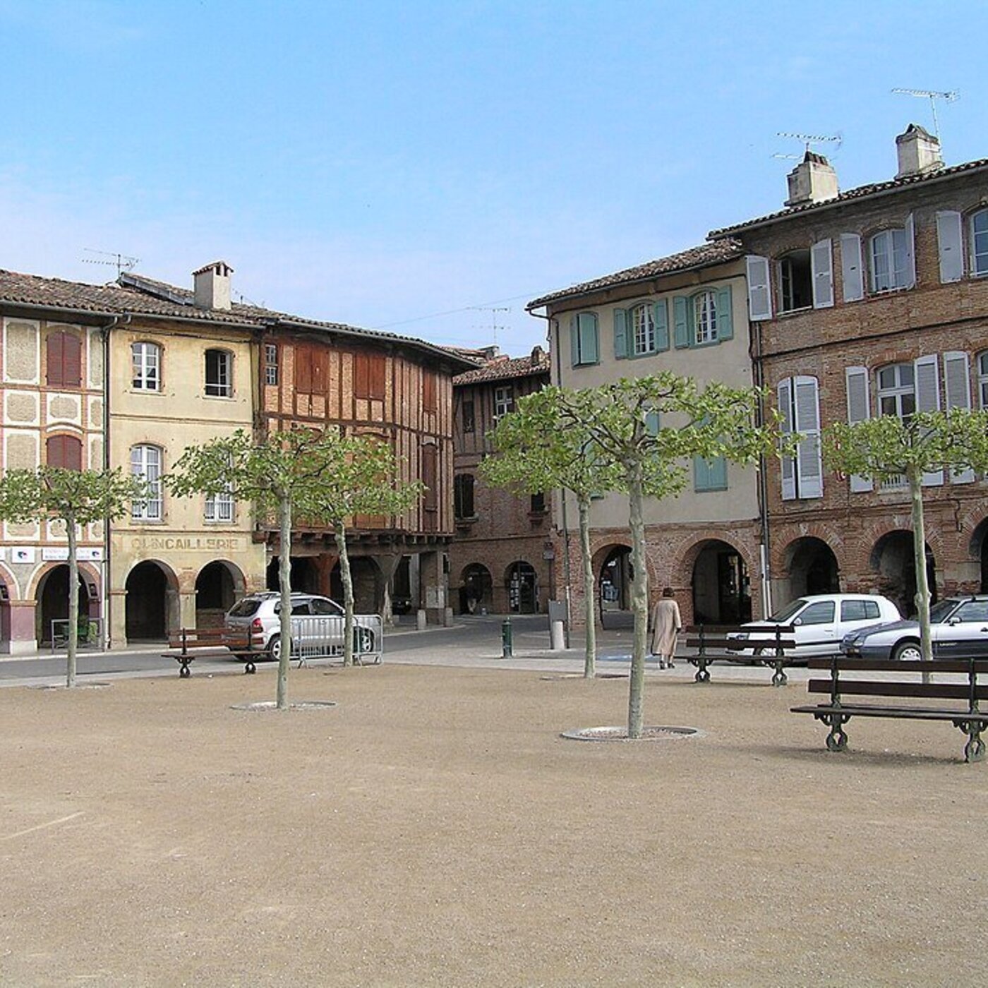 Interview de Alexandre Lesbats membre de Lisle en Commun (81)