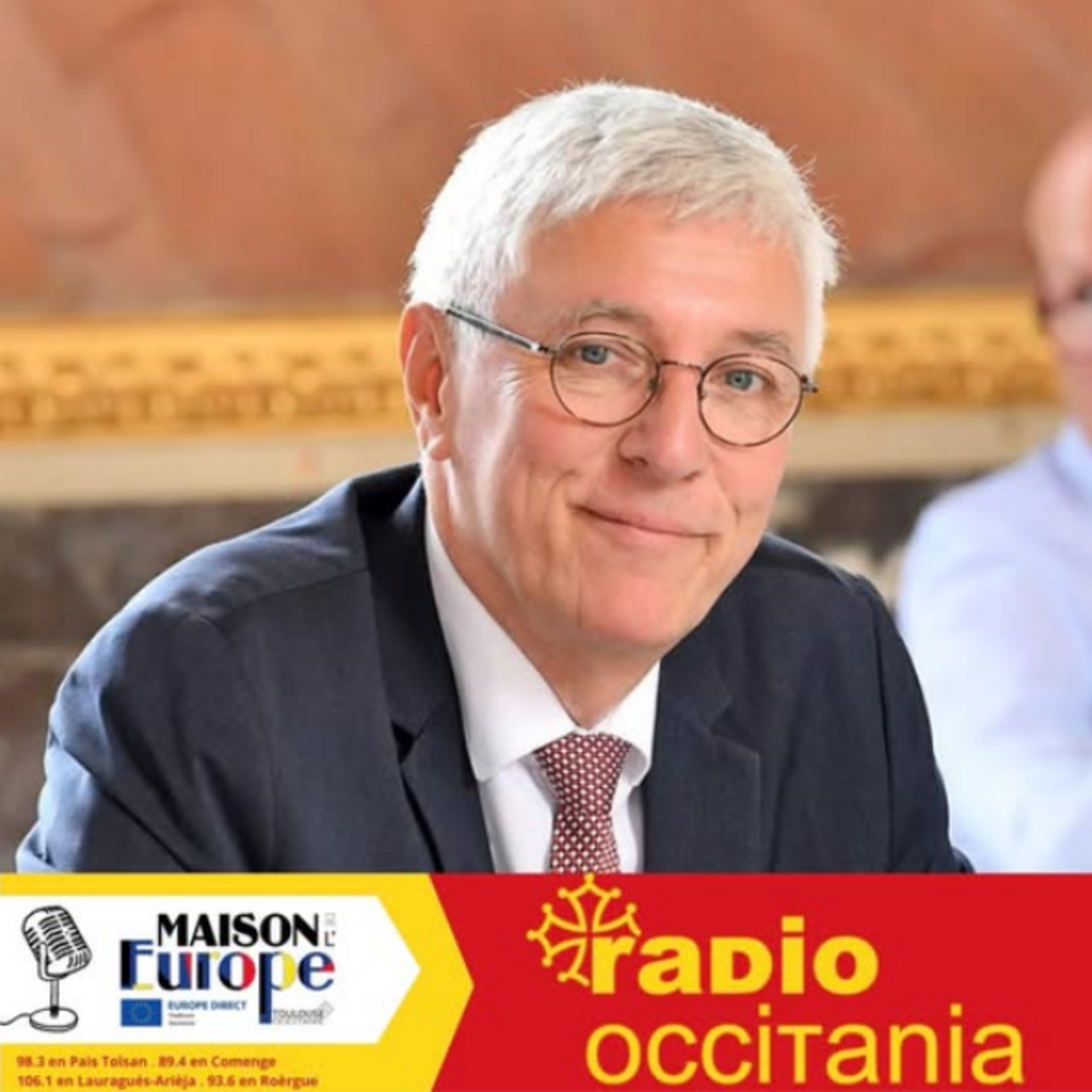Jean-Claude Dardelet - Adjoint au Maire de Toulouse chargé des affaires européennes episode artwork