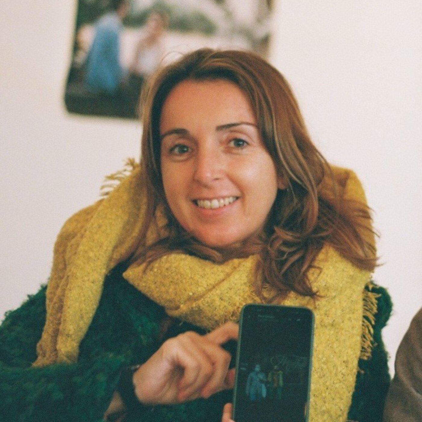 Entrevista a Alba Paz Roig episode artwork