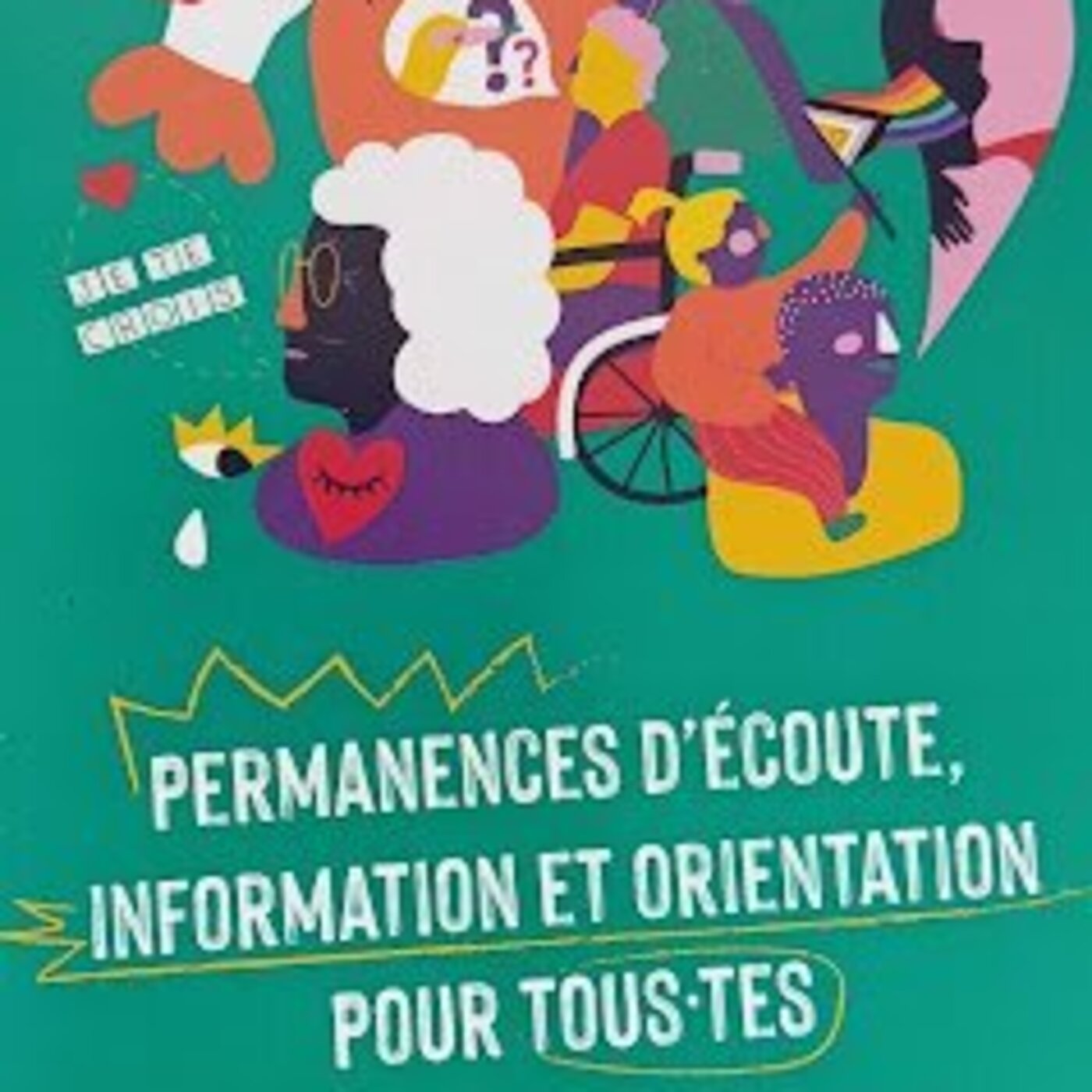 Le droit à l'IVG demeure un droit toujours à défendre episode artwork
