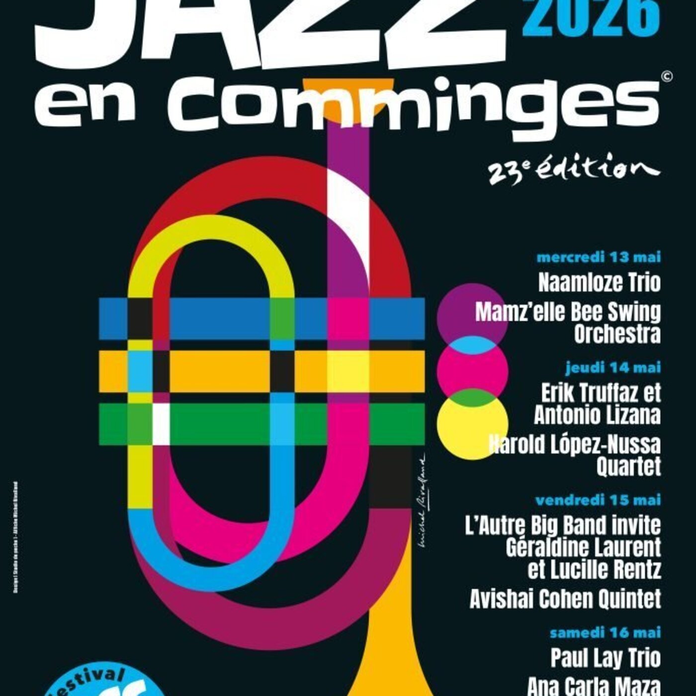 Le Programme de Jazz en Comminges 2026