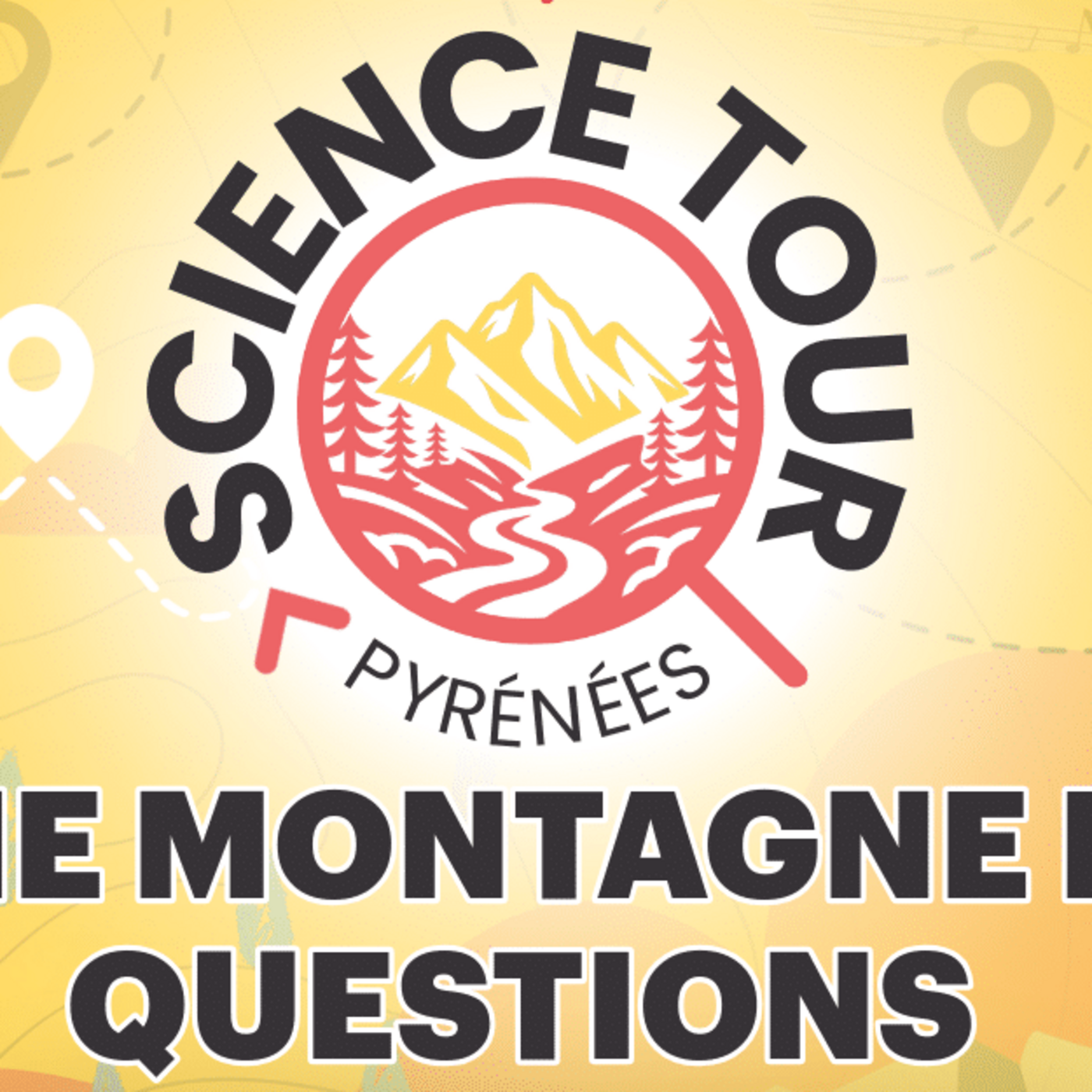Le science tour Pyrénées arrive à Saint-Gaudens episode artwork