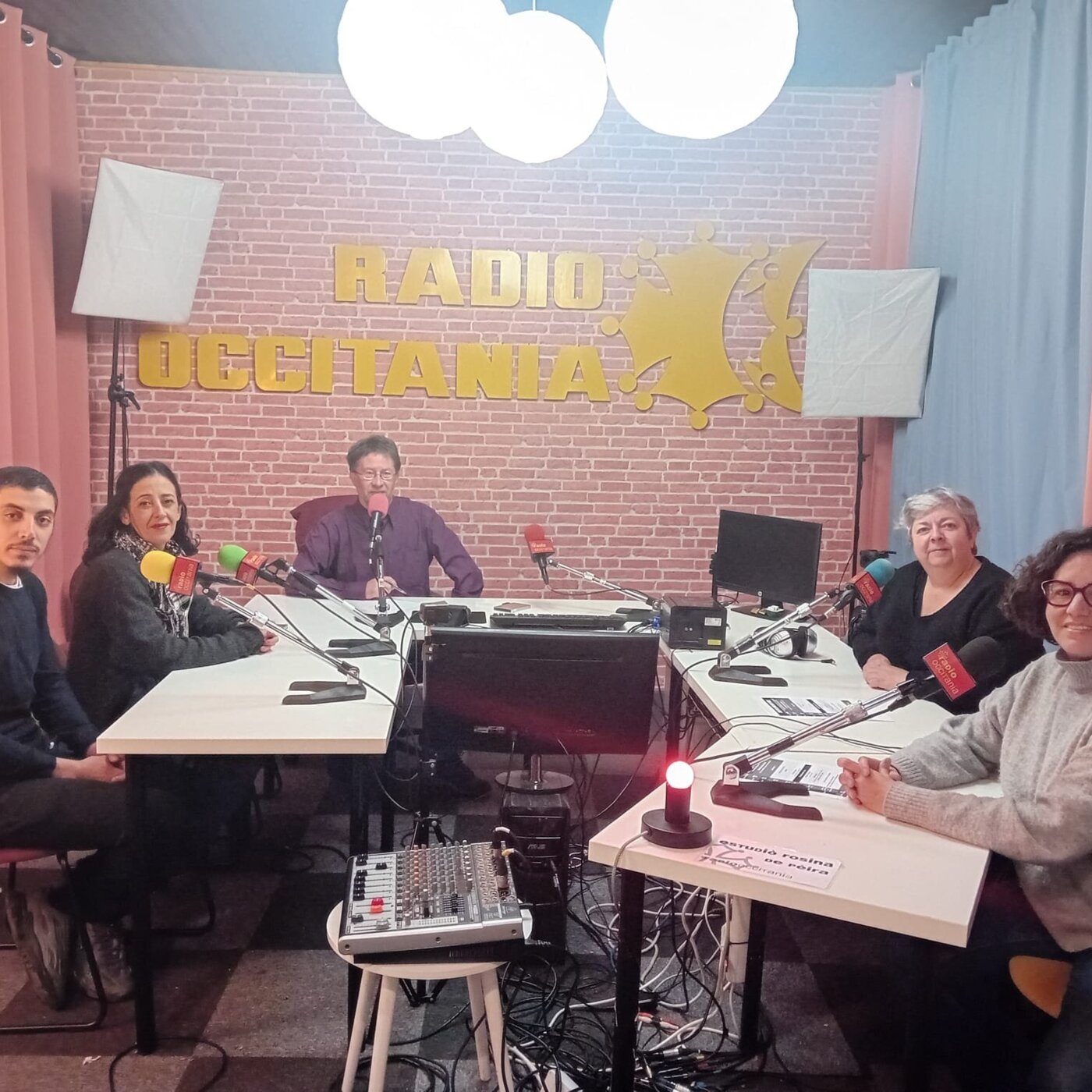 Interview d'Ilham Grefi et Kouider Lekal de l'Assemblée des Quartiers episode artwork