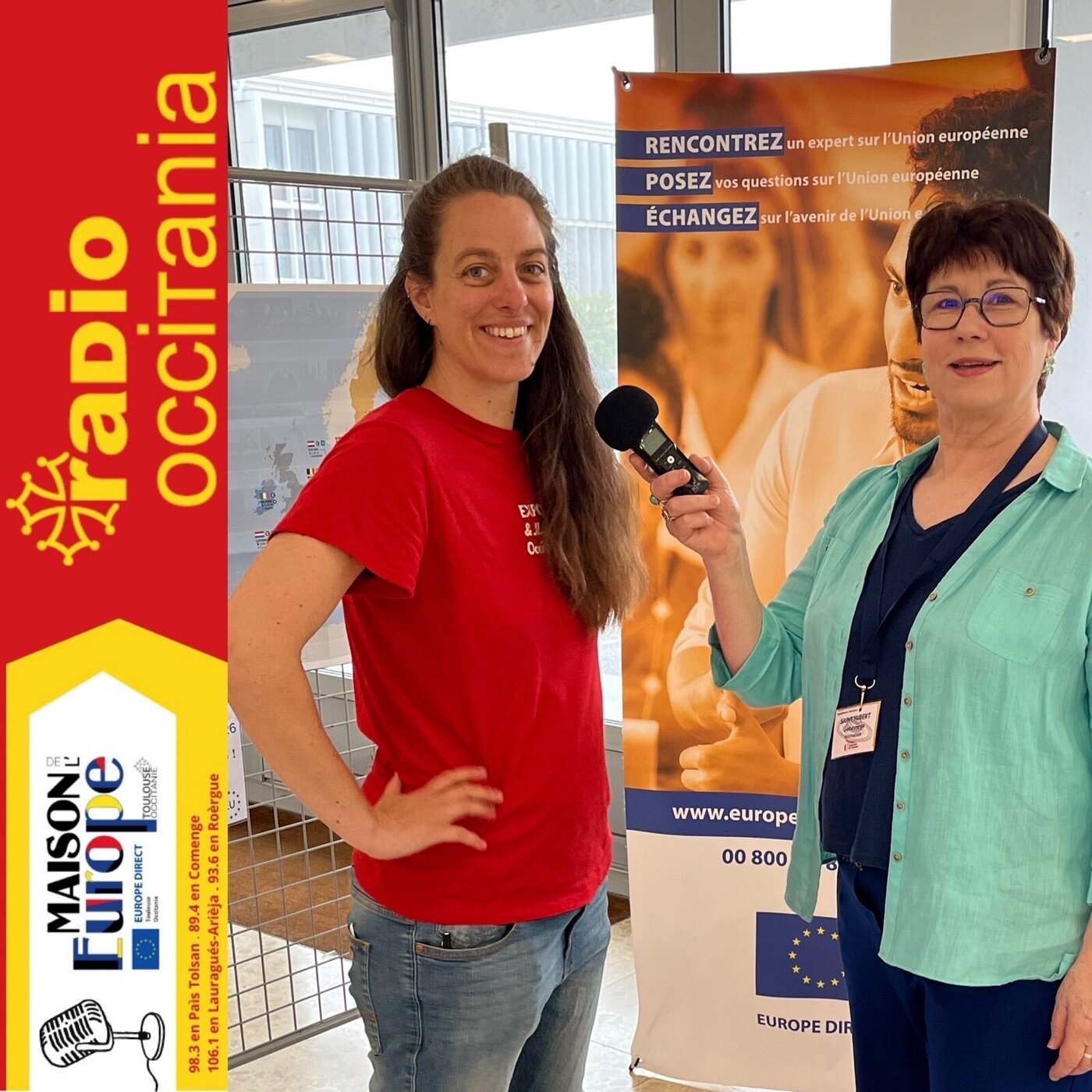 Marième Leygonie, coordonnatrice du Cirasti Occitanie episode artwork
