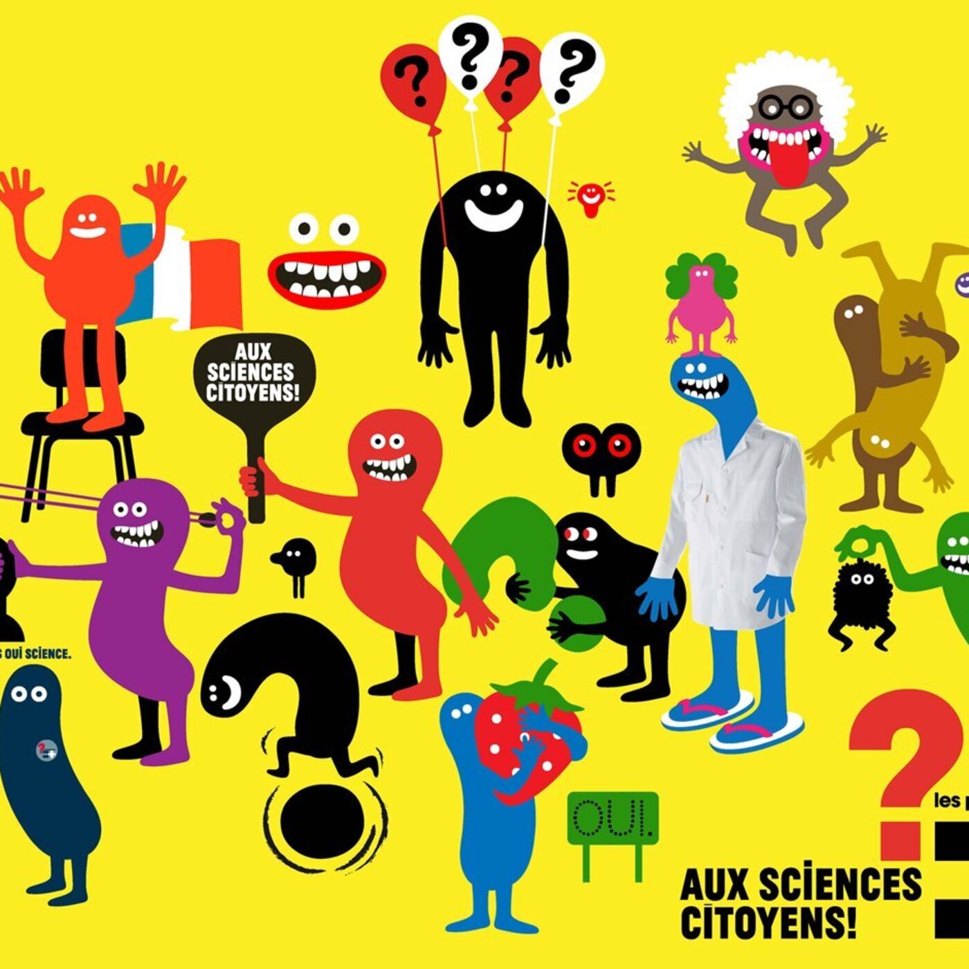 Quand la science est mise à la portée de toutes et tous episode artwork