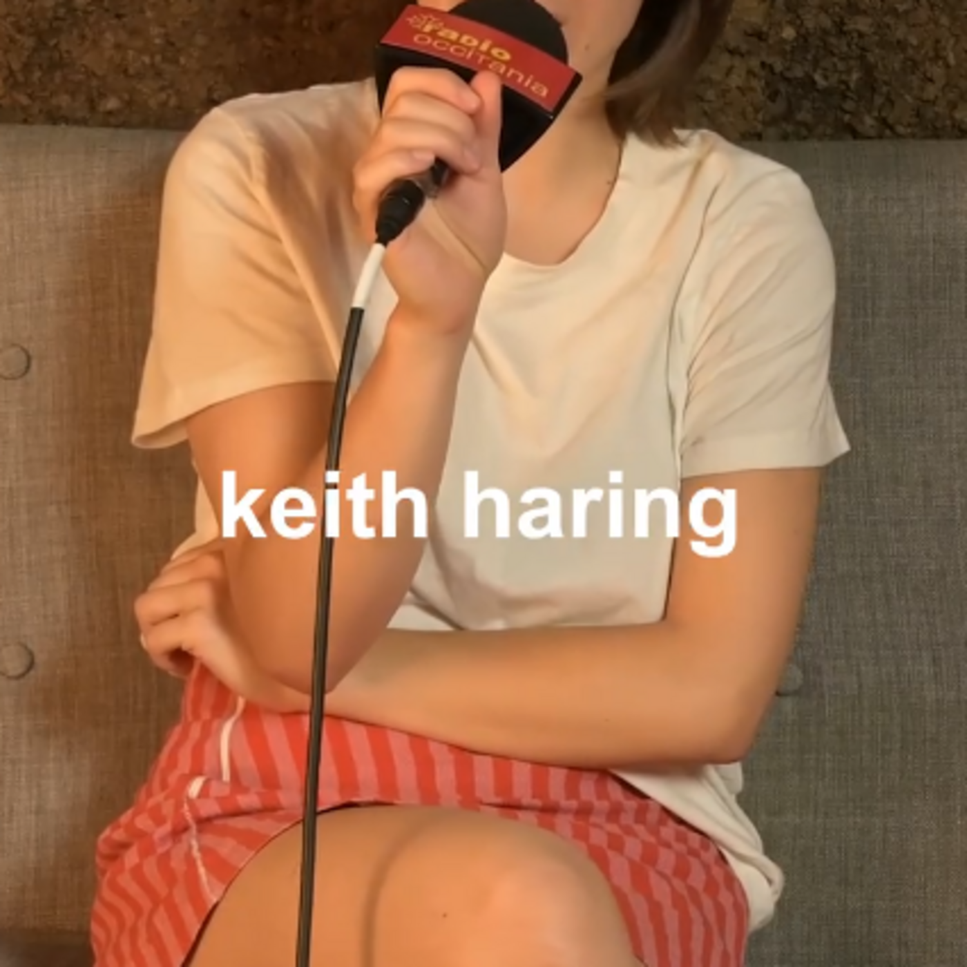 Que coneishetz l'artista King Haring? episode artwork