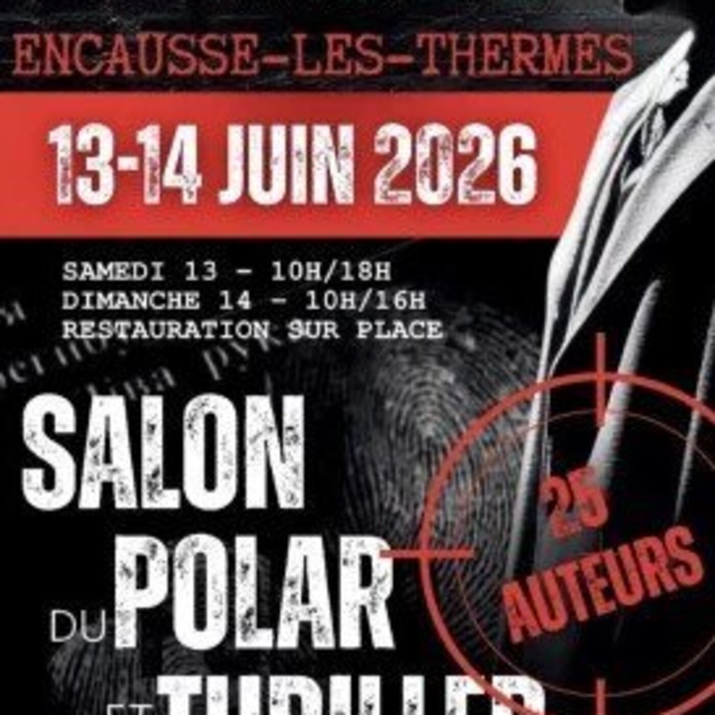 T(h)ermes Noirs à Encausse-les-Thermes