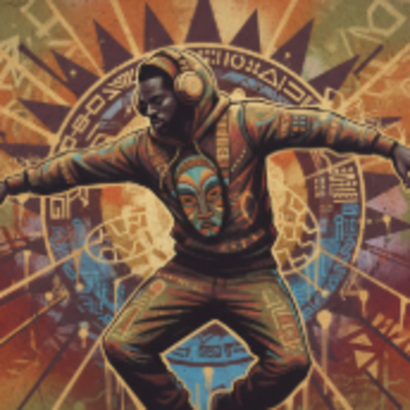 Wallys H4L Afro Latino Beats 3