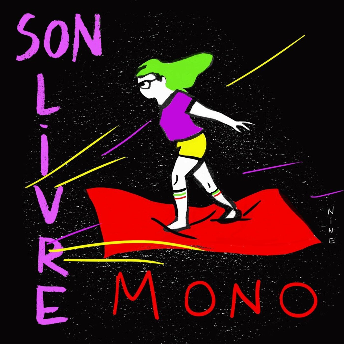 Son Livre Mono #47 : Raphaël QUENARD