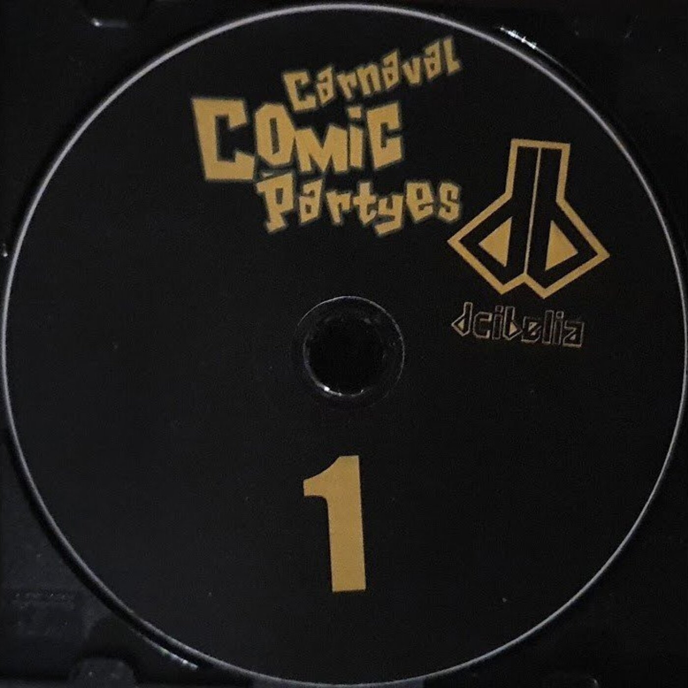 Dj Naz - Carnaval Comic Partyes (2007) [#016 - Do You Remember]