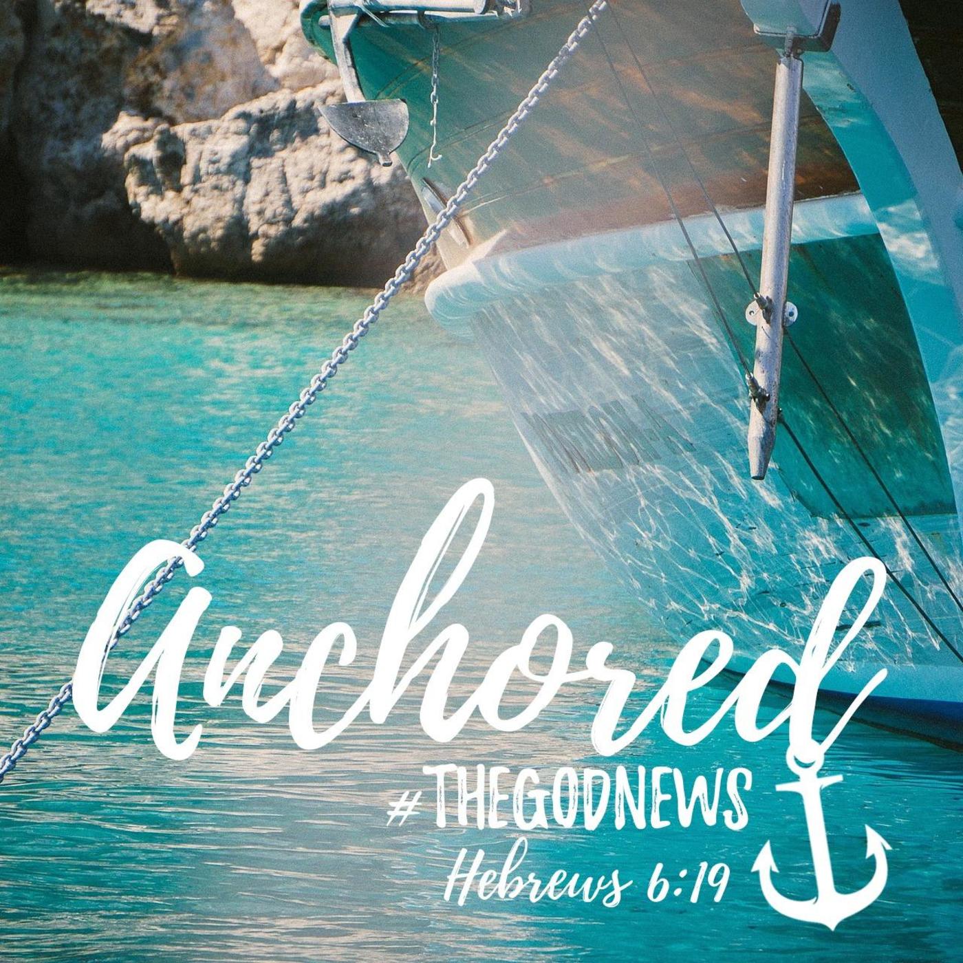 Anchored Series | Part 1| Sunday 13 June 2021 episode artwork