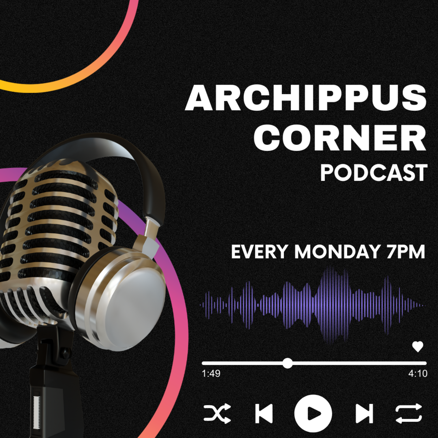 Archippus Corner | Season 2 | Episode 4 | Monday 24 February 2025 episode artwork