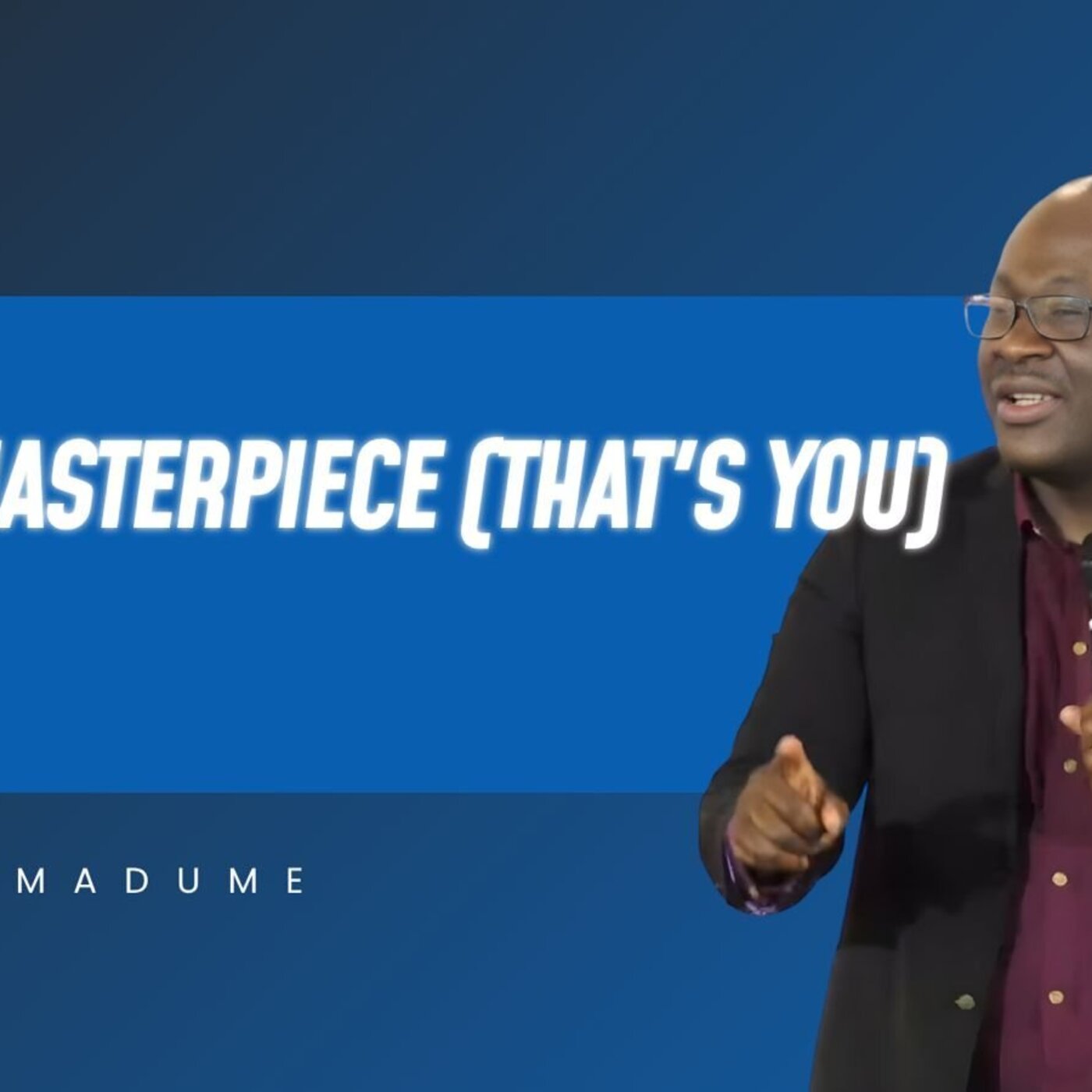 God's Masterpiece | Jaison Madume