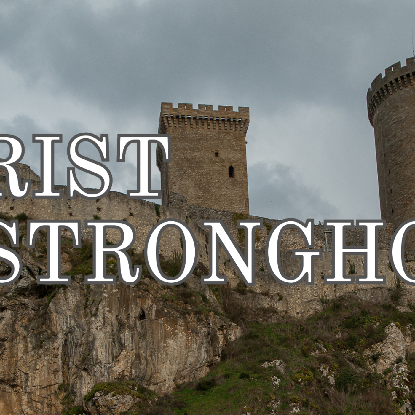Pastor Dan | Christ Stronghold | Part 2 | Friday 07 February 2025 episode artwork