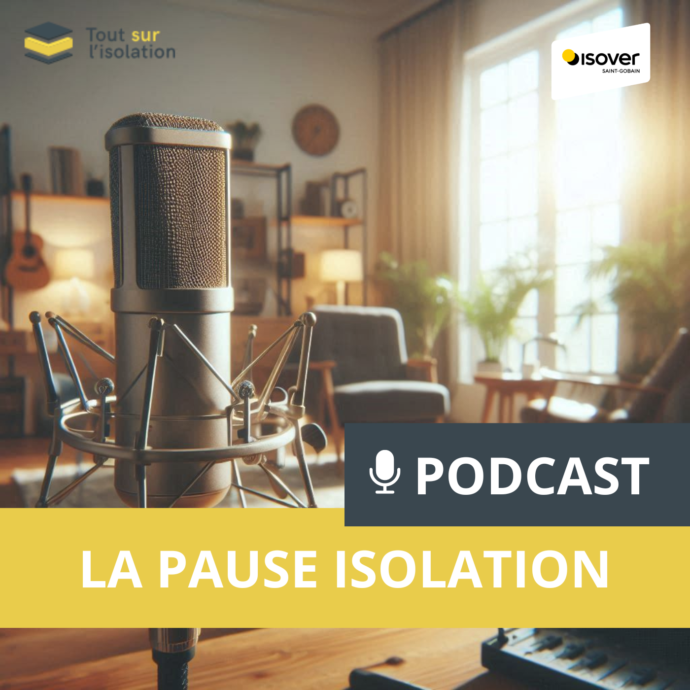 Quels espaces du logement isoler ?