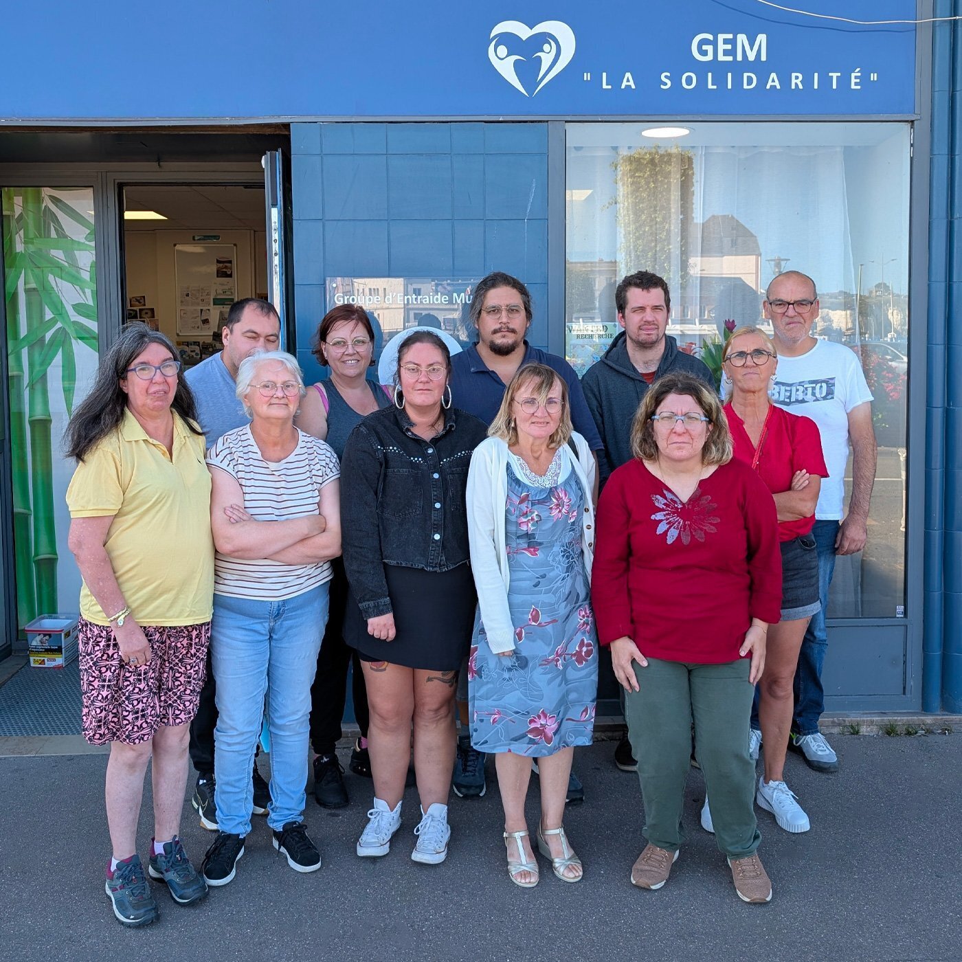 Au GEM, l'entraide passe par l'écoute