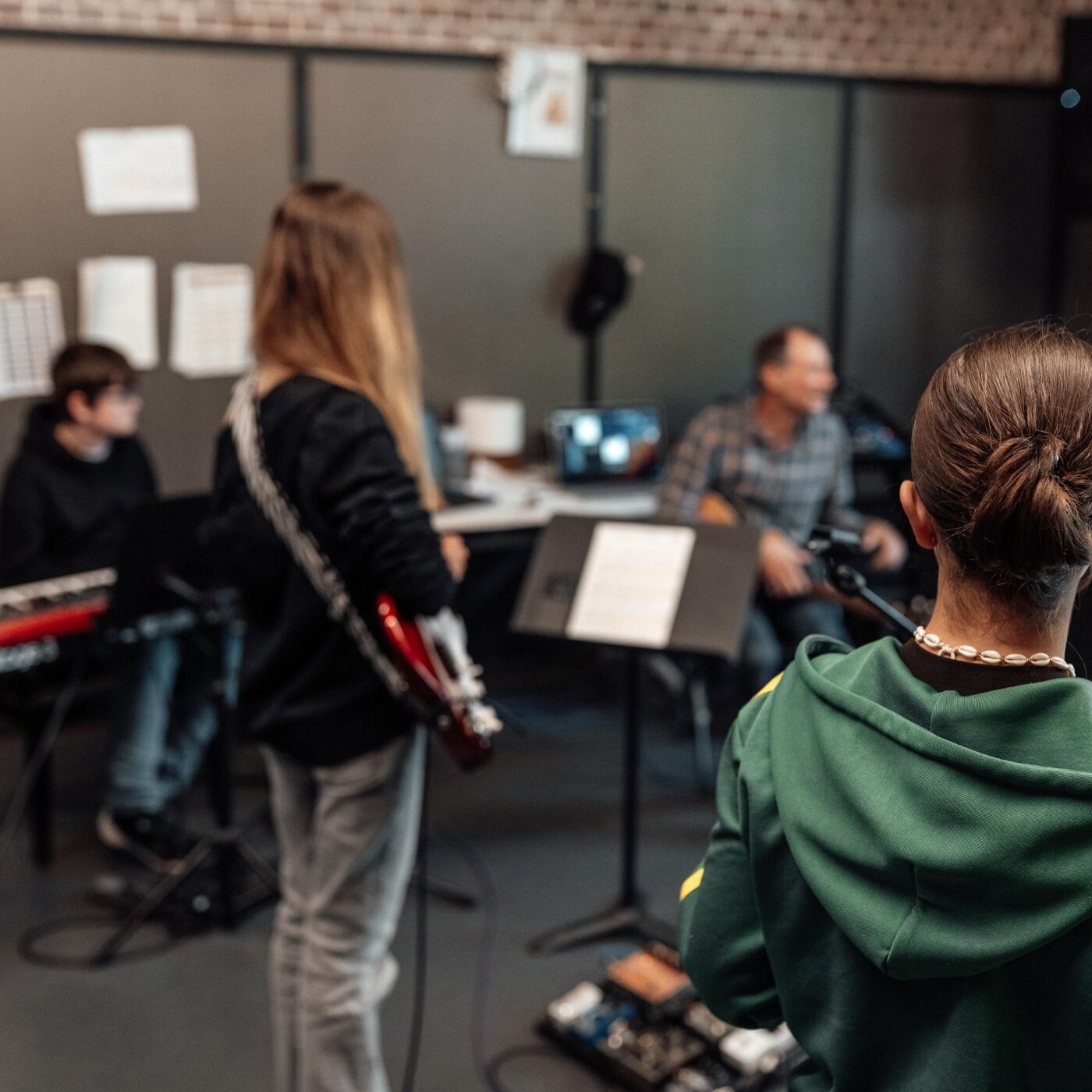 Faites de la musique avec le CEM
