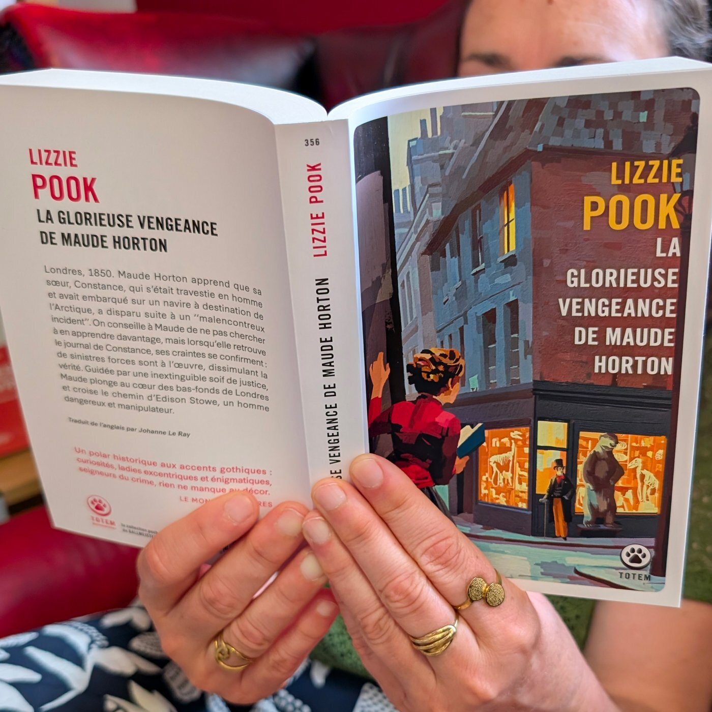 Les coups de cœur littéraires de Lire à la Plage : La glorieuse vengeance de Maude Horton (5/8) episode artwork