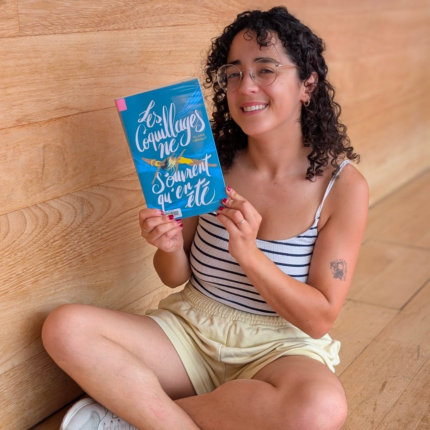 Les coups de cœur littéraires de Lire à la Plage : Les Coquillages ne s'ouvrent qu'en été (2/8) episode artwork