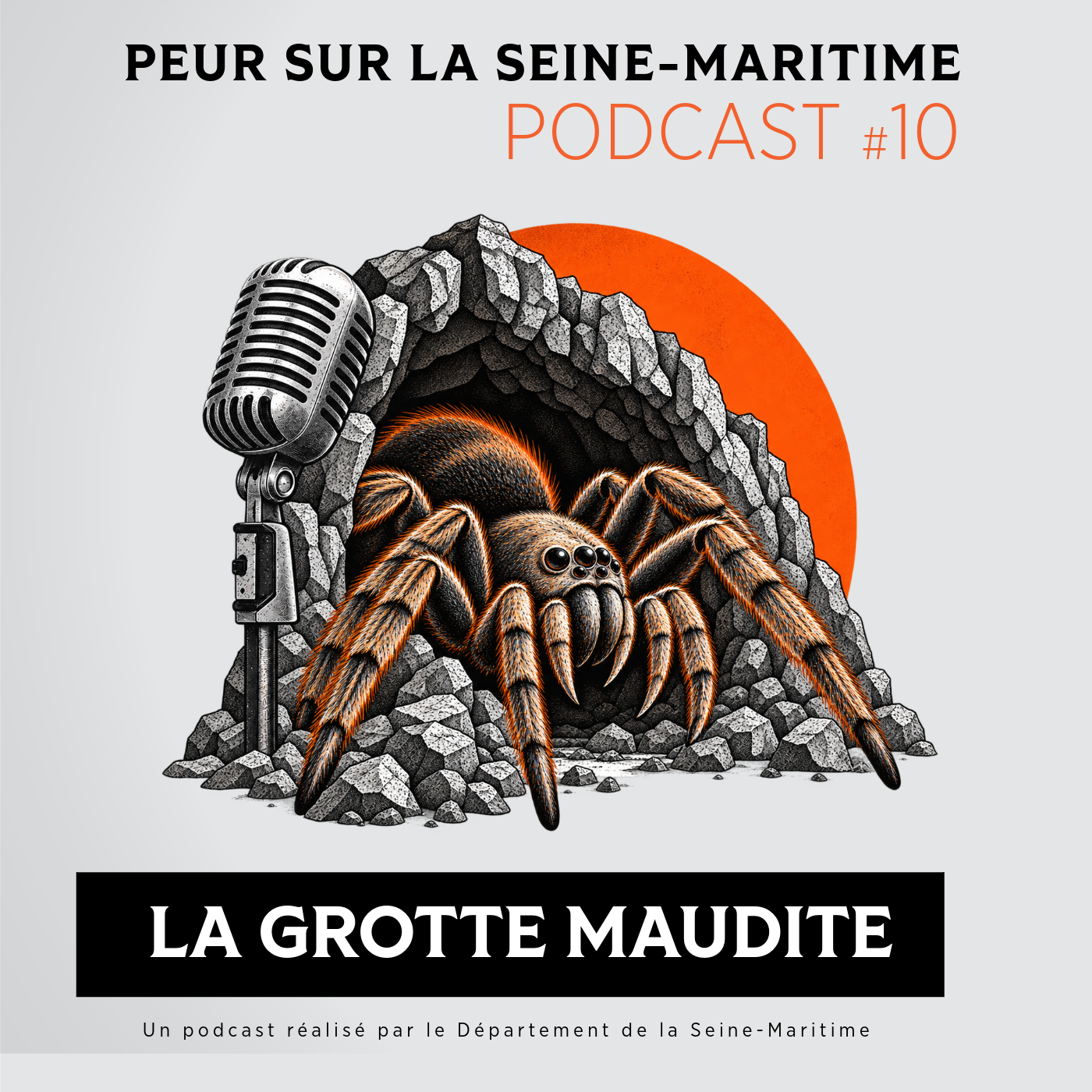 Peur sur la Seine-Maritime ! « La grotte maudite » (10/12)