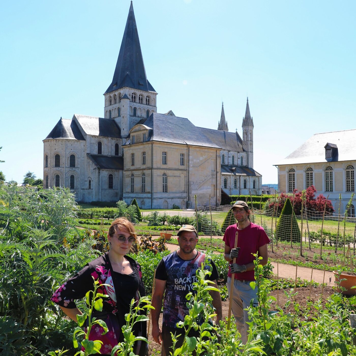 Quand l’insertion se cultive dans des jardins