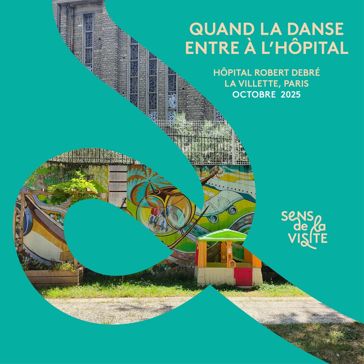 Quand la danse entre à l'hôpital