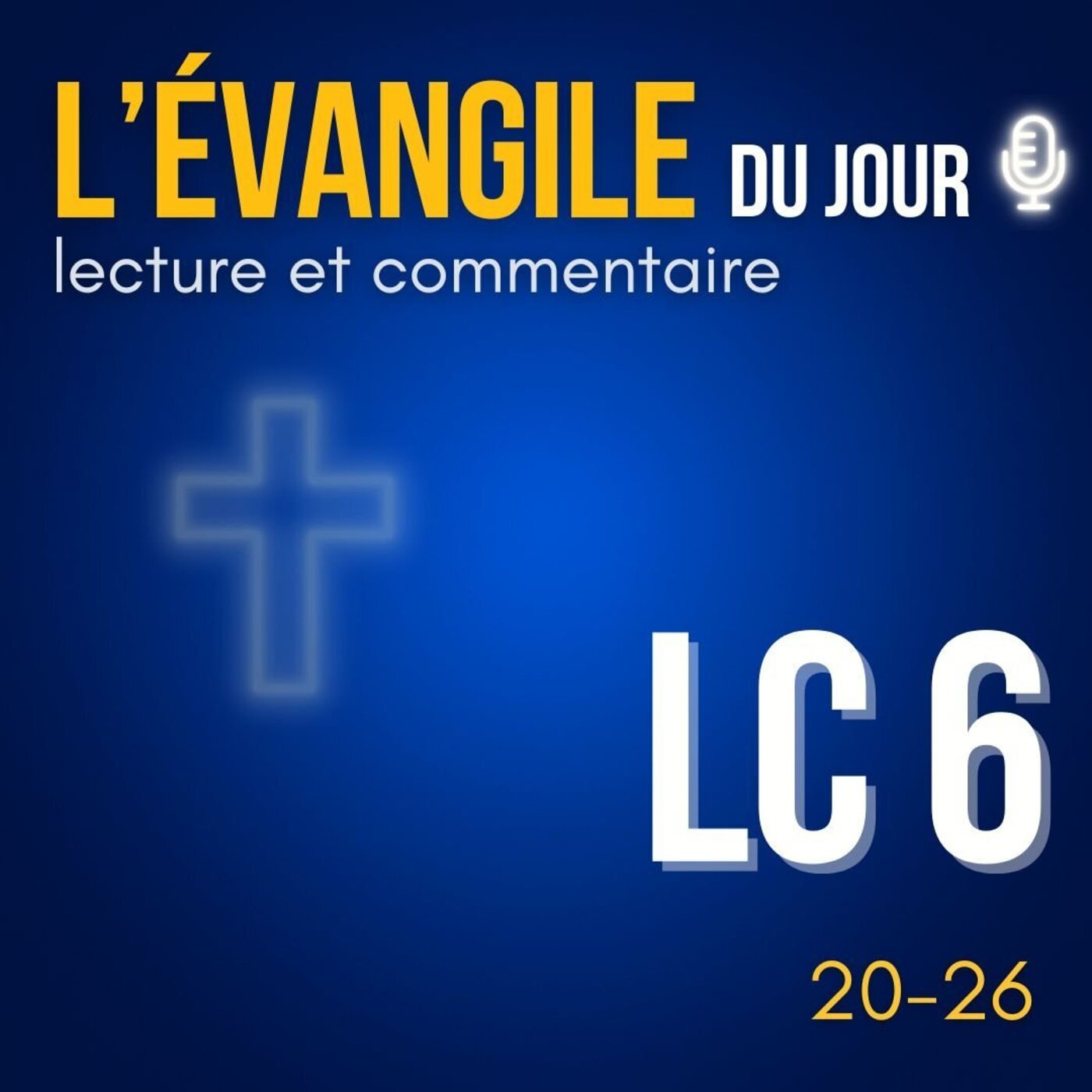 Non, les béatitudes ne glorifient pas la misère • mercredi 09 septembre • Évangile du jour & commentaire
