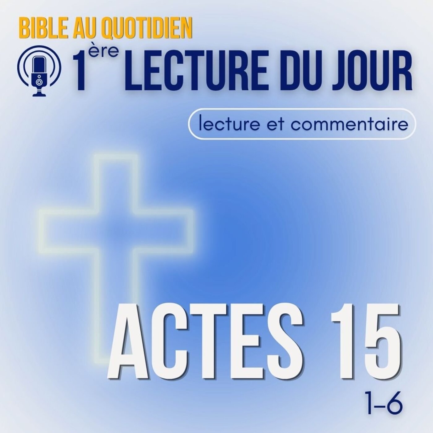 Circoncire les païens devenus chrétiens ou non?  • mercredi 06 Mai  • Lecture & commentaire