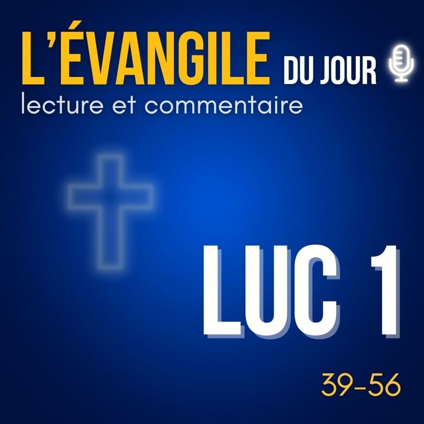 Assomption de la Vierge Marie- solennité • samedi 15août  • Évangile du jour & commentaire episode artwork