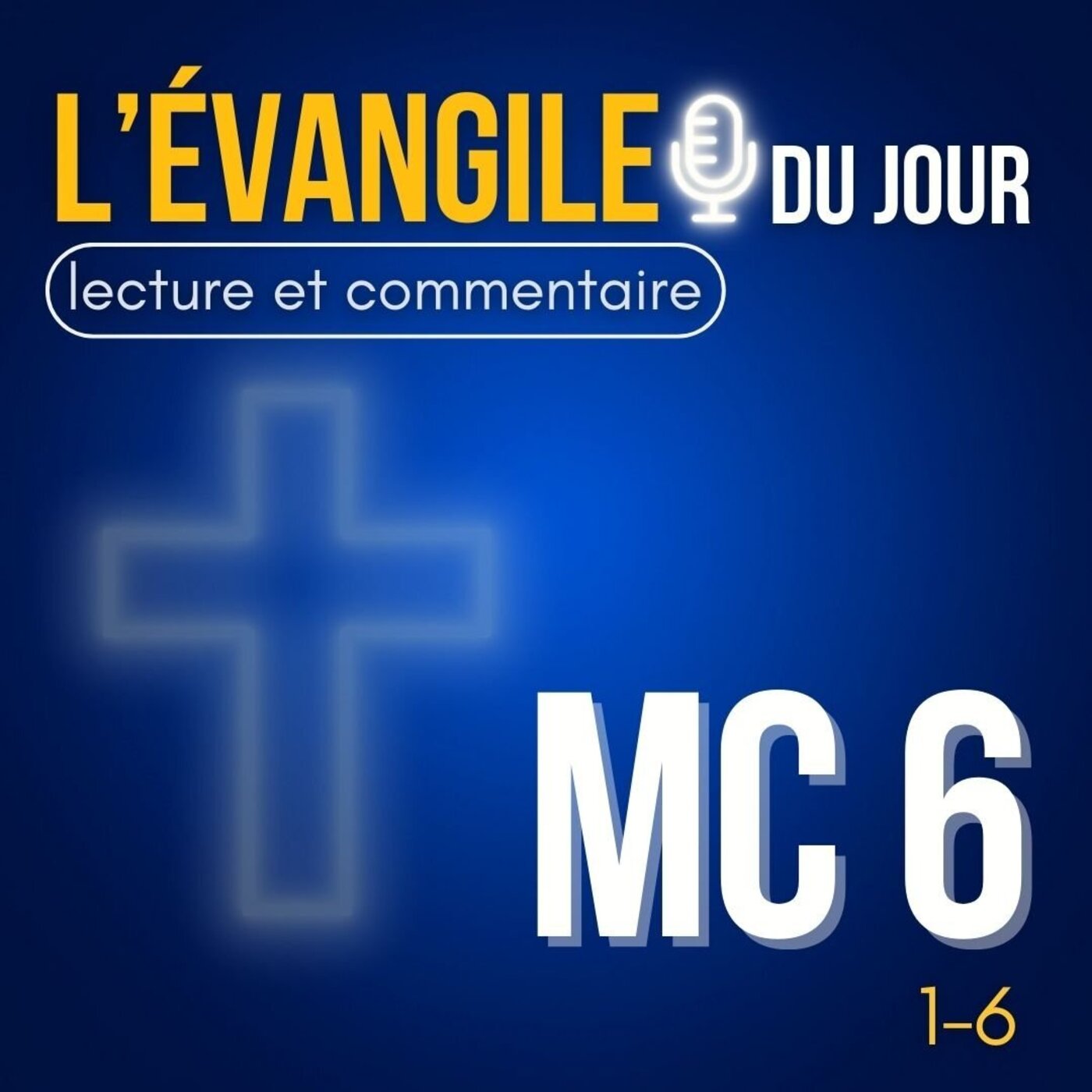 C'est fou tous ces détails ! • Mercredi 04 Février • Évangile du jour & commentaire