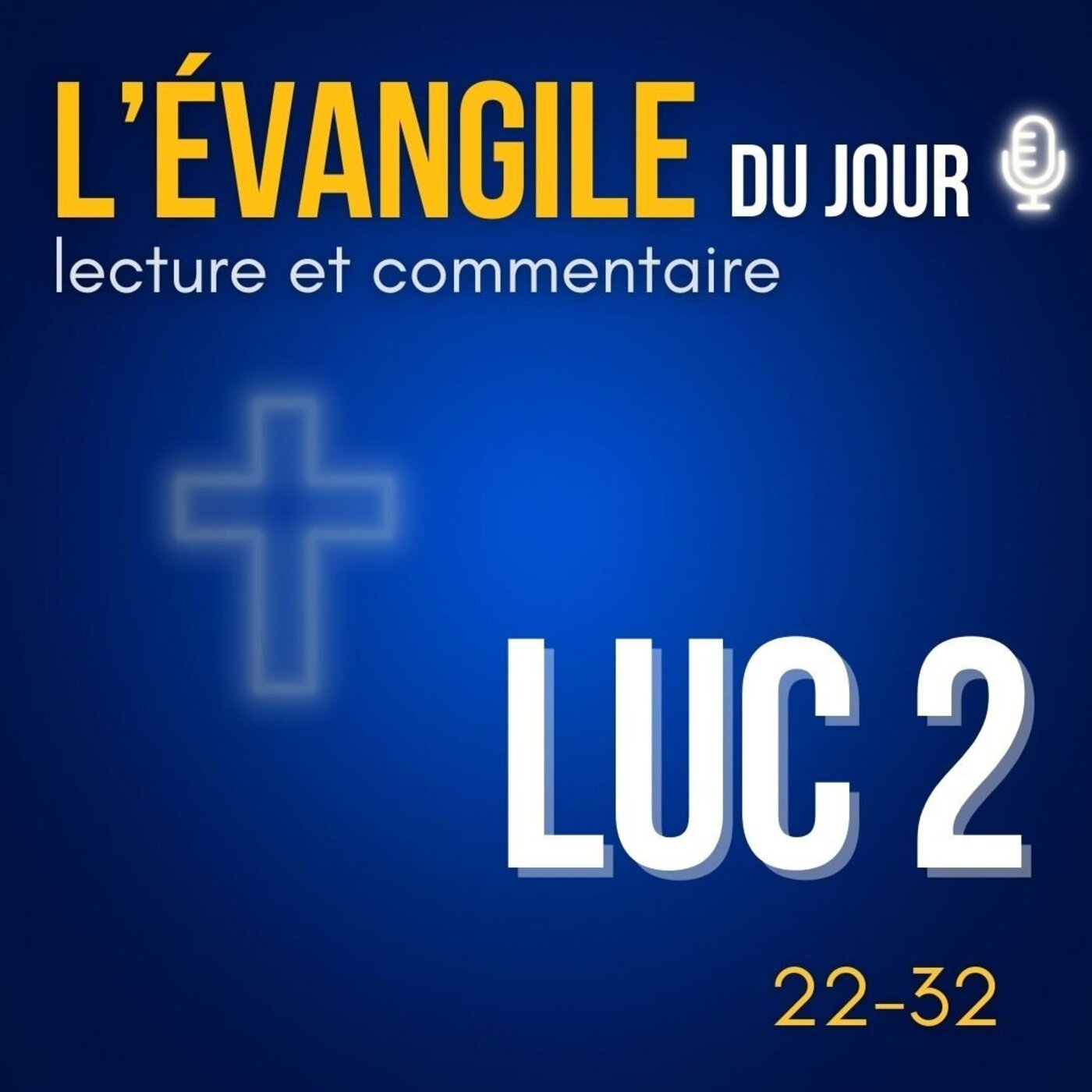 C'est la Chandeleur !  • Lundi 02 Février • Évangile du jour & commentaire