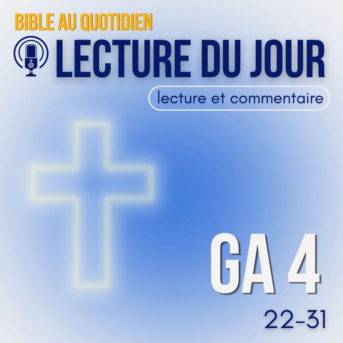 Comment les païens peuvent-ils entrer dans la promesse d'Abraham?  • lundi 12 octobre  • Lecture & commentaire episode artwork