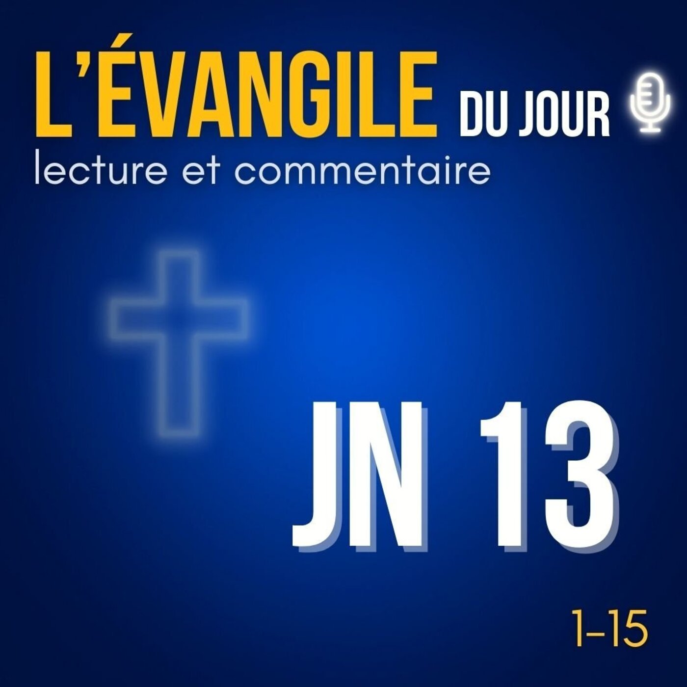 Comment méditer aujourd'hui ? •  Jeudi 02 Avril • Évangile du jour & commentaire