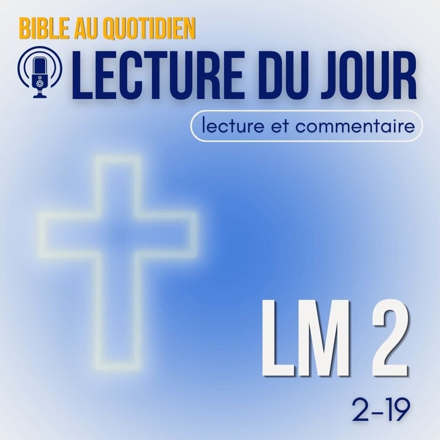De bonnes raisons de se lamenter • samedi 27 juin  • Lecture & commentaire episode artwork