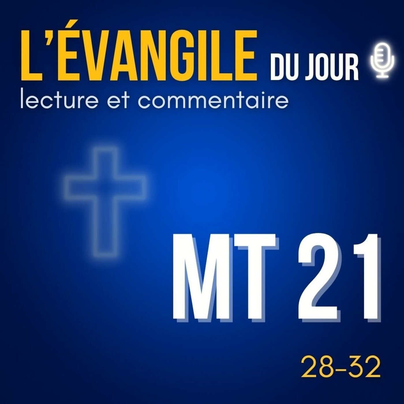 Des conversions là on on ne les attend pas  • dimanche 27 septembre  • Évangile du jour & commentaire episode artwork