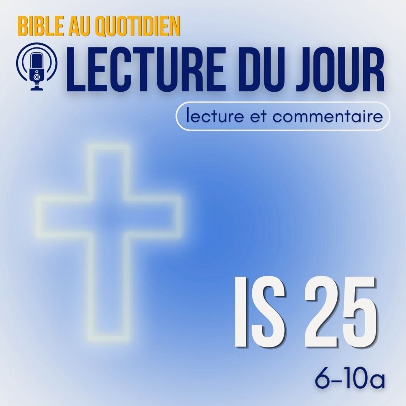 Dieu nous prépare et nous invite à un festin de noces • dimanche 11 octobre • Lecture & commentaire episode artwork