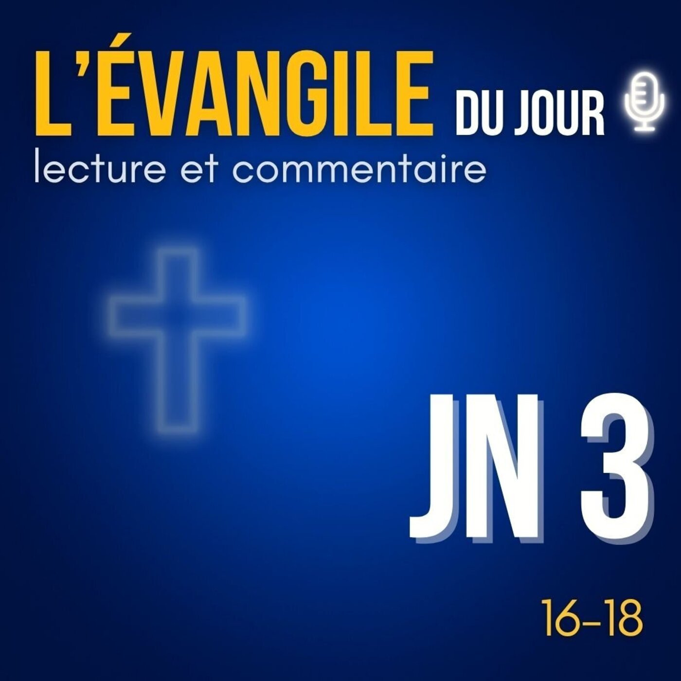 Dimanche de la Sainte Trinité • dimanche 31 Mai  • Évangile du jour & commentaire
