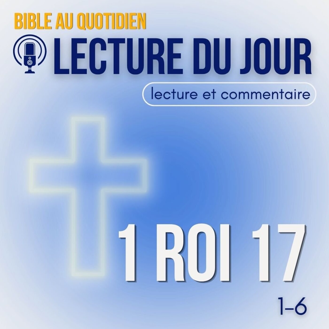 Elie, un prophète qui fait la pluie et le beau temps • lundi 08 juin • Lecture & commentaire episode artwork