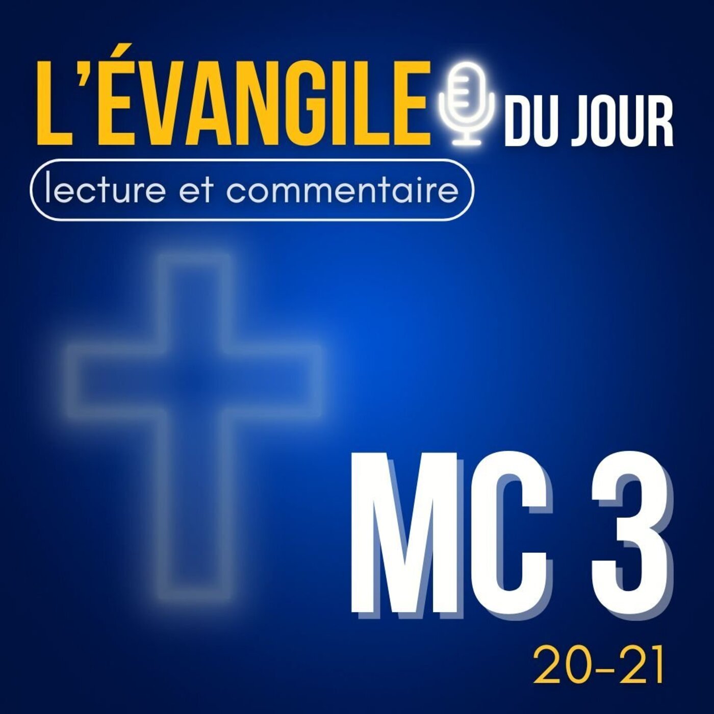 Essayez de perdre la tête !  • Samedi 24 Janvier • Évangile du jour & commentaire