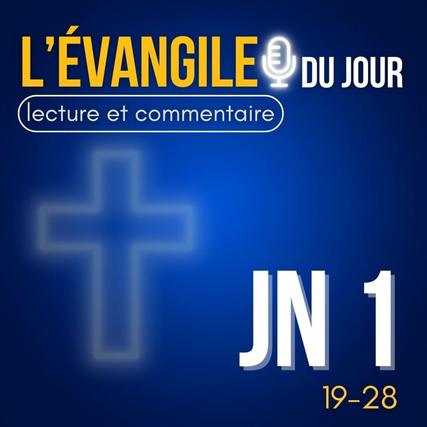 Encore une énigme • Vendredi 02 • Évangile du jour & commentaire Encore une énigme • Vendredi 02 • Évangile du jour & commentaire