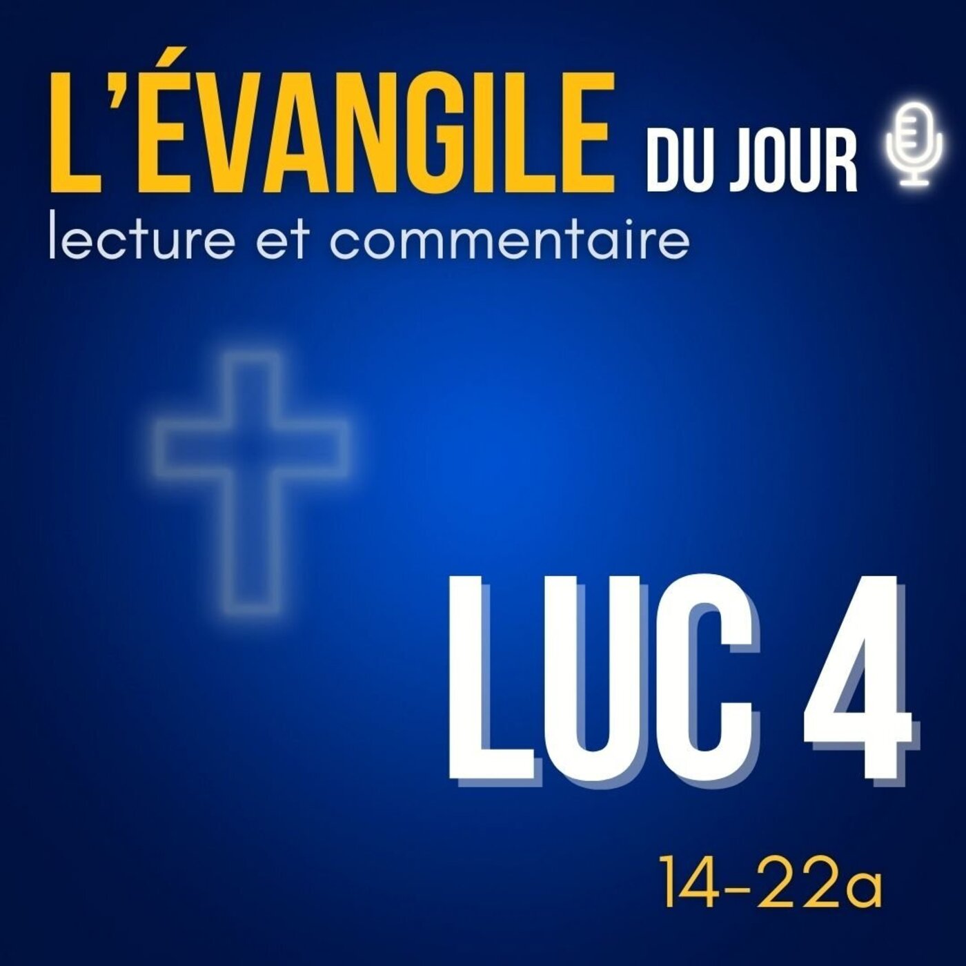 Le programme de la rentrée est arrivé ! • Jeudi 08 • Évangile du jour & commentaire