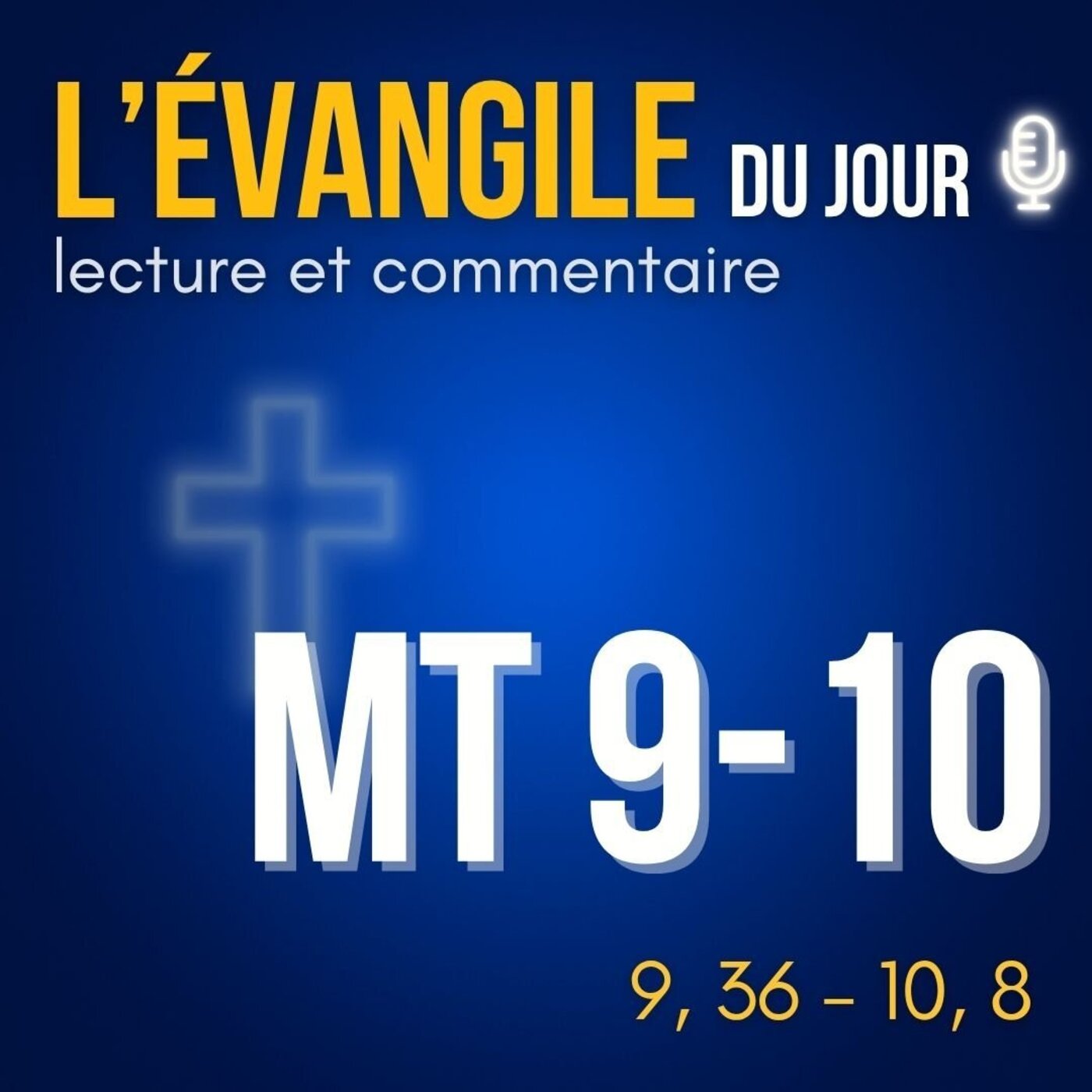 Les charismes: des grâces reçues gratuitement • dimanche 14 juin  • Évangile du jour & commentaire episode artwork