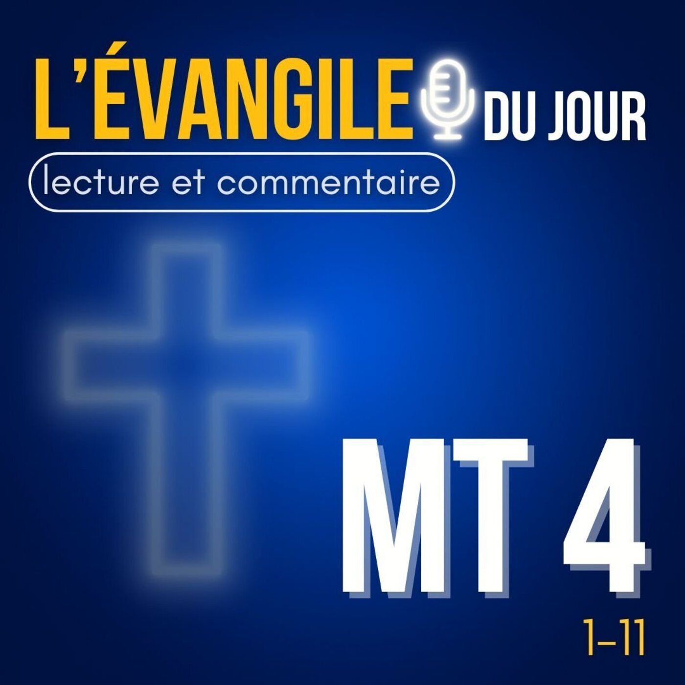 Quelque chose de surnaturel • Dimanche 22 Février • Évangile du jour & commentaire Quelque chose de surnaturel • Dimanche 22 Février • Évangile du jour & commentaire