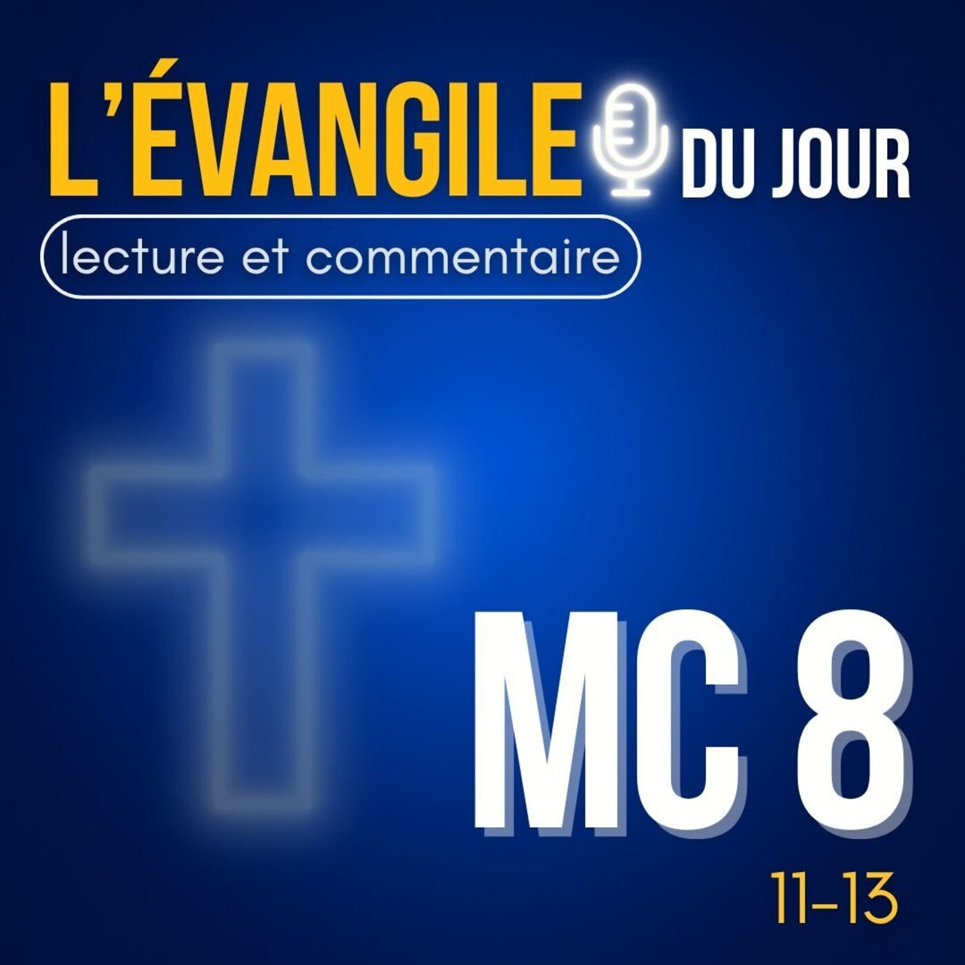 Ils ont réussi à faire stresser Jésus ! • Lundi 16 Février • Évangile du jour & commentaire Ils ont réussi à faire stresser Jésus ! • Lundi 16 Février • Évangile du jour & commentaire