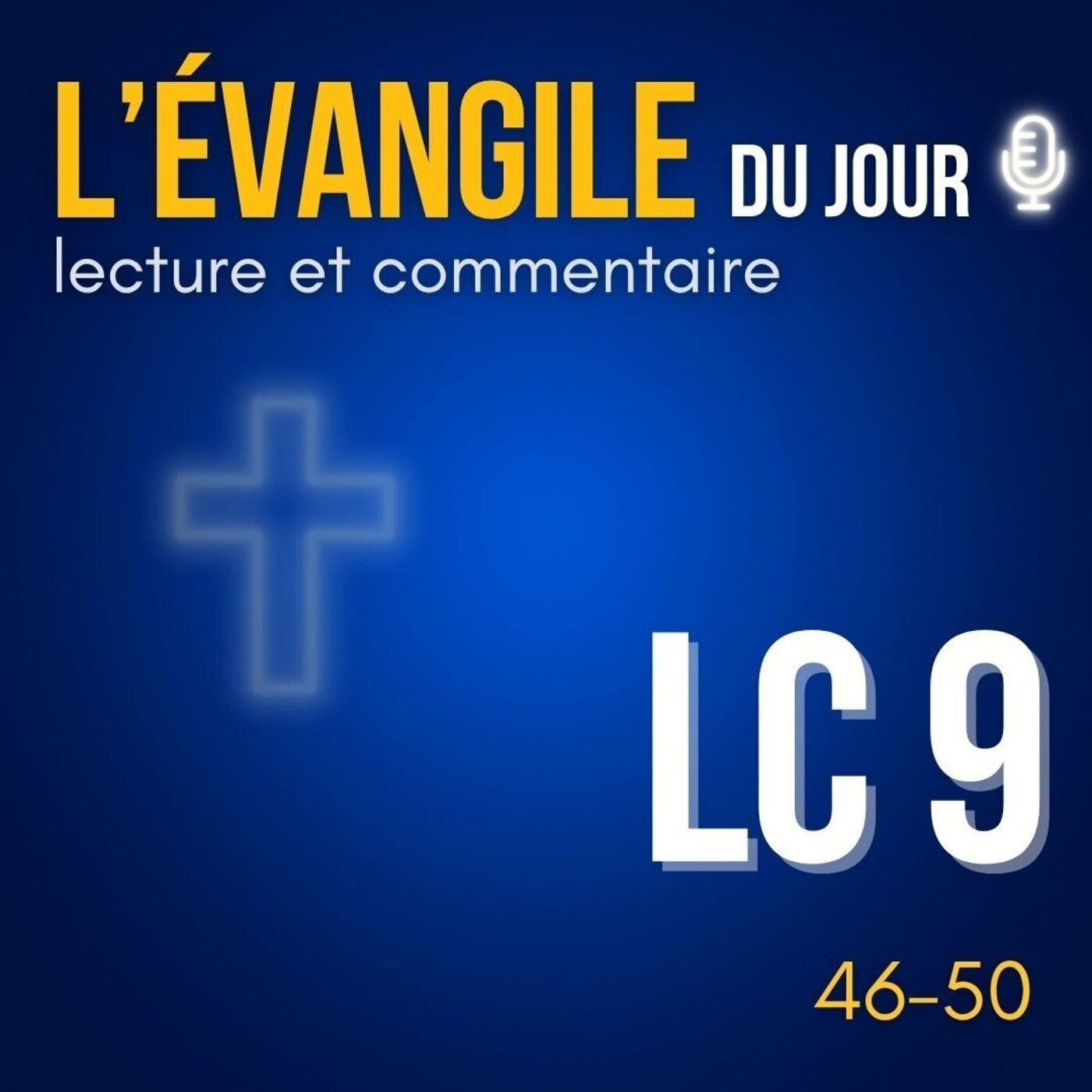 Jésus connait les pensées de nos coeurs • lundi 28 septembre • Évangile du jour & commentaire episode artwork